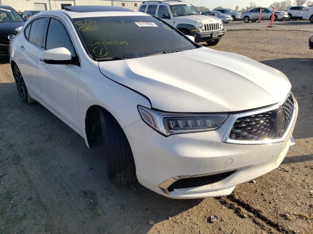 ACURA TLX 2019 19uub1f31ka010585