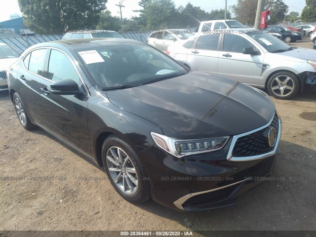 ACURA TLX 2019 19uub1f31ka010795