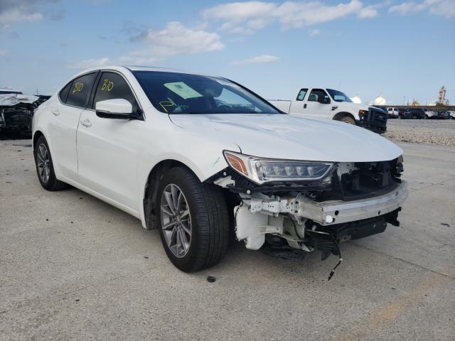 ACURA TLX 2019 19uub1f31ka011123