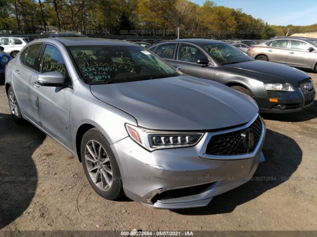 ACURA TLX 2020 19uub1f31la001354