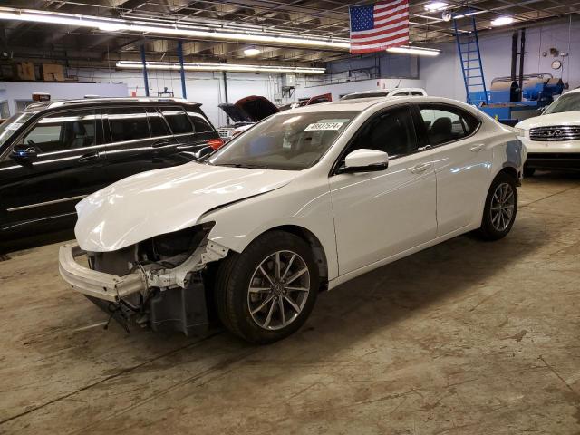 ACURA TLX 2020 19uub1f31la002598