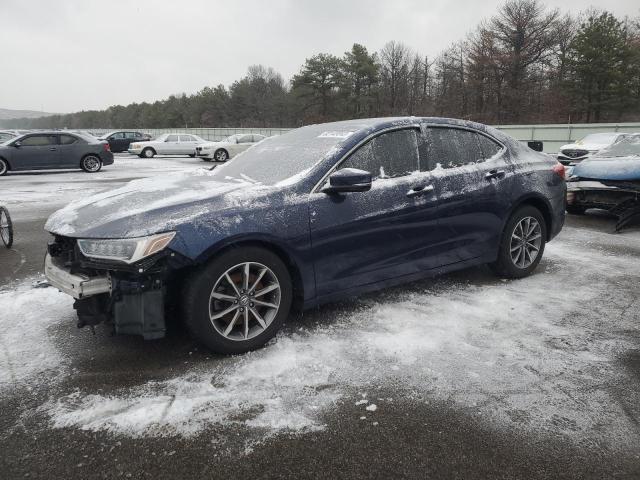 ACURA TLX 2020 19uub1f31la003086