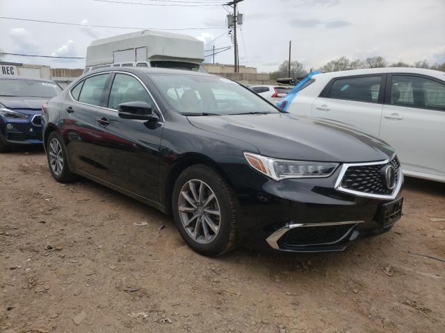 ACURA TLX 2020 19uub1f31la003685