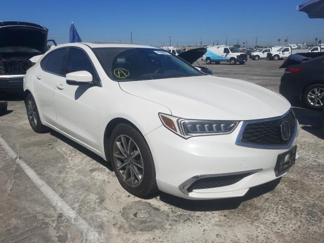 ACURA TLX 2020 19uub1f31la004187