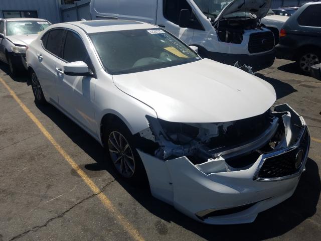 ACURA TLX 2020 19uub1f31la004674