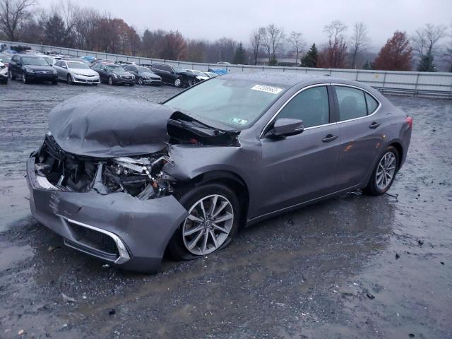 ACURA TLX 2020 19uub1f31la004724