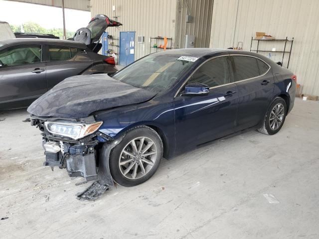 ACURA TLX 2020 19uub1f31la004917