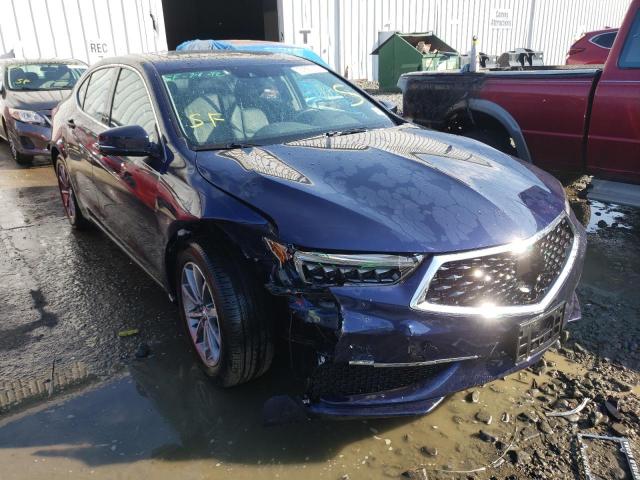 ACURA TLX 2020 19uub1f31la006456