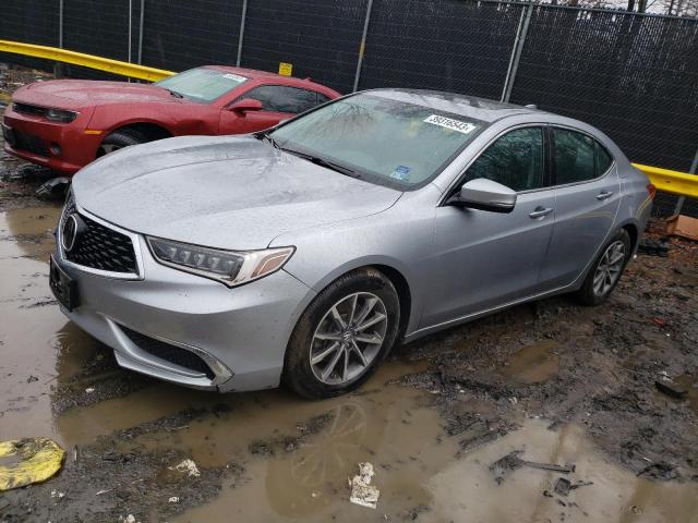 ACURA TLX 2020 19uub1f31la007607