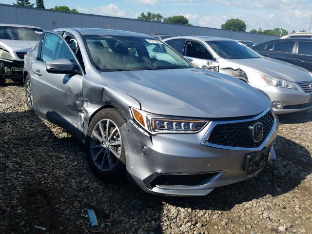 ACURA TLX 2020 19uub1f31la007624