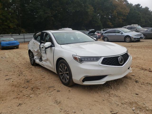 ACURA TLX 2020 19uub1f31la008093