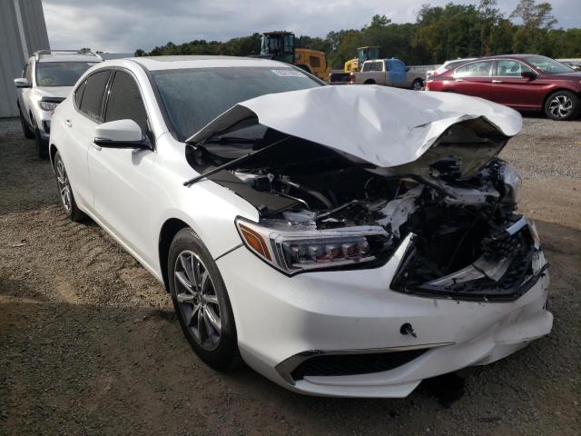 ACURA TLX 2020 19uub1f31la010992