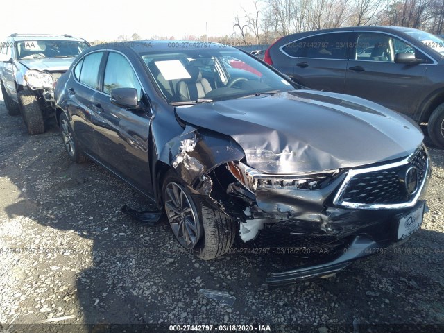 ACURA TLX 2020 19uub1f31la011074