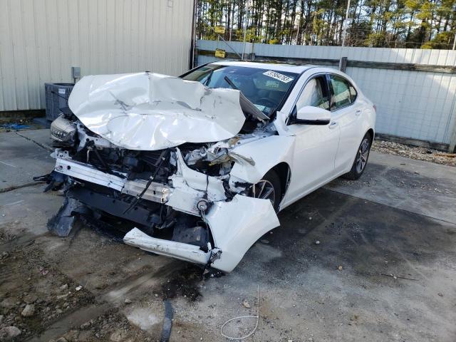 ACURA TLX 2020 19uub1f31la013178