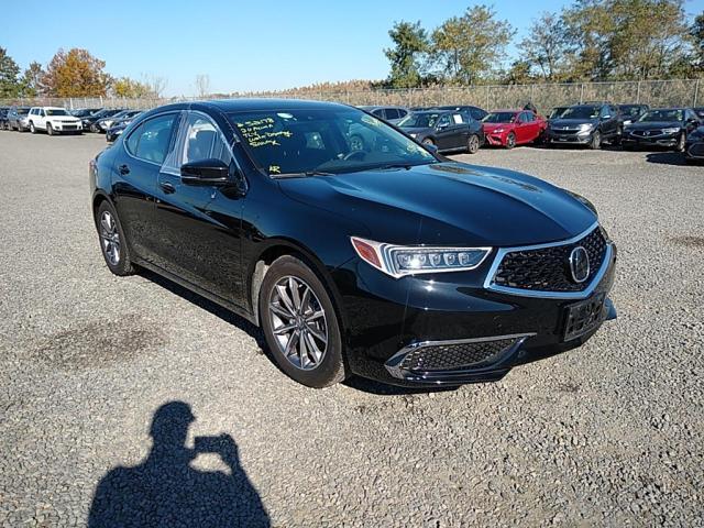 ACURA TLX 2020 19uub1f31la016405