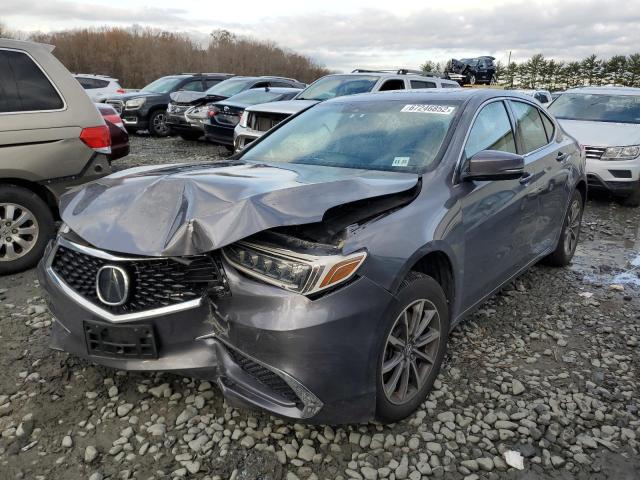 ACURA TLX 2020 19uub1f31la018106