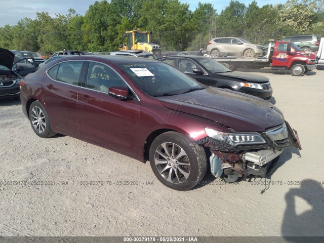 ACURA TLX 2015 19uub1f32fa000346