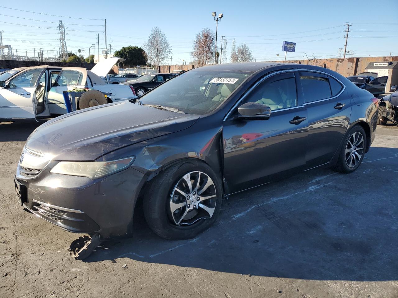 ACURA TLX 2015 19uub1f32fa003201