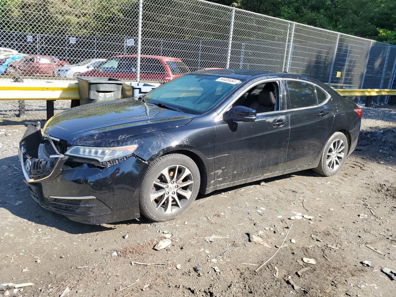 ACURA TLX 2015 19uub1f32fa004137