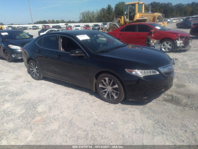 ACURA TLX 2015 19uub1f32fa014229