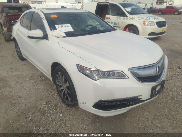 ACURA TLX 2015 19uub1f32fa014313