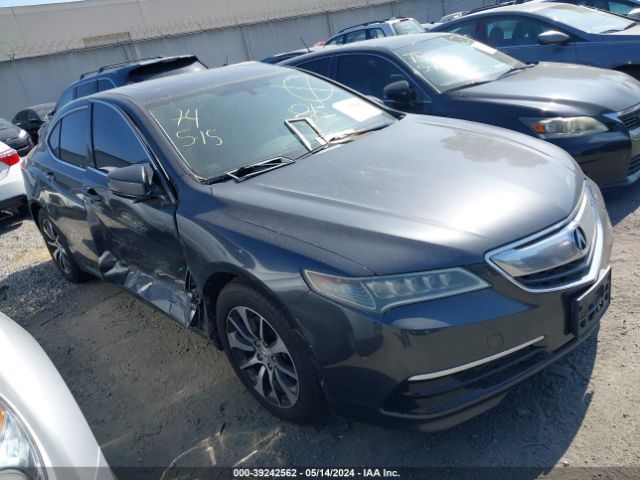 ACURA TLX 2015 19uub1f32fa022251