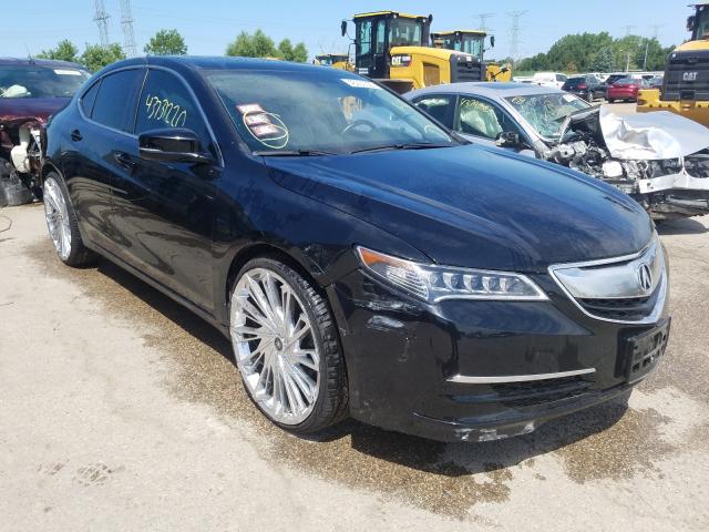 ACURA TLX 2015 19uub1f32fa023223