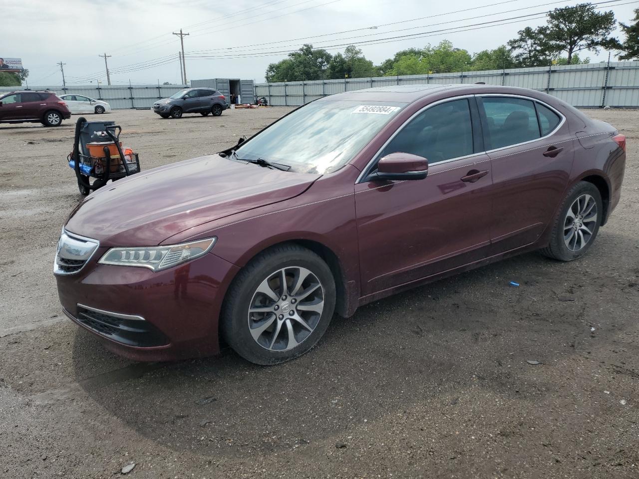 ACURA TLX 2015 19uub1f32fa025764