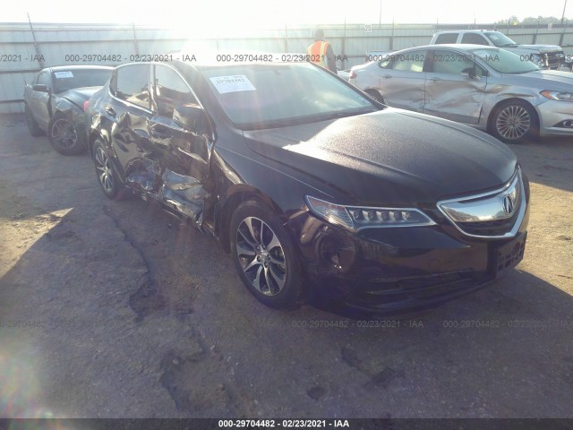 ACURA TLX 2015 19uub1f32fa026770