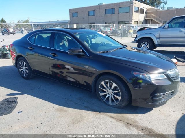 ACURA TLX 2016 19uub1f32ga000428