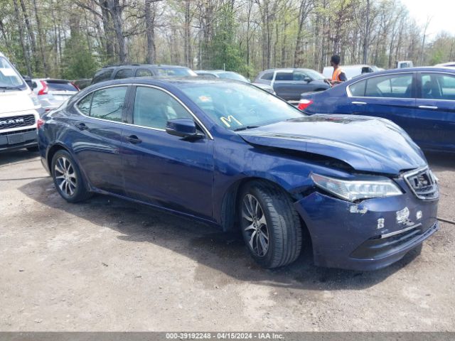 ACURA TLX 2016 19uub1f32ga003247