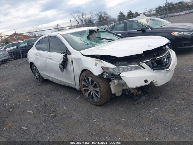 ACURA TLX 2016 19uub1f32ga004365