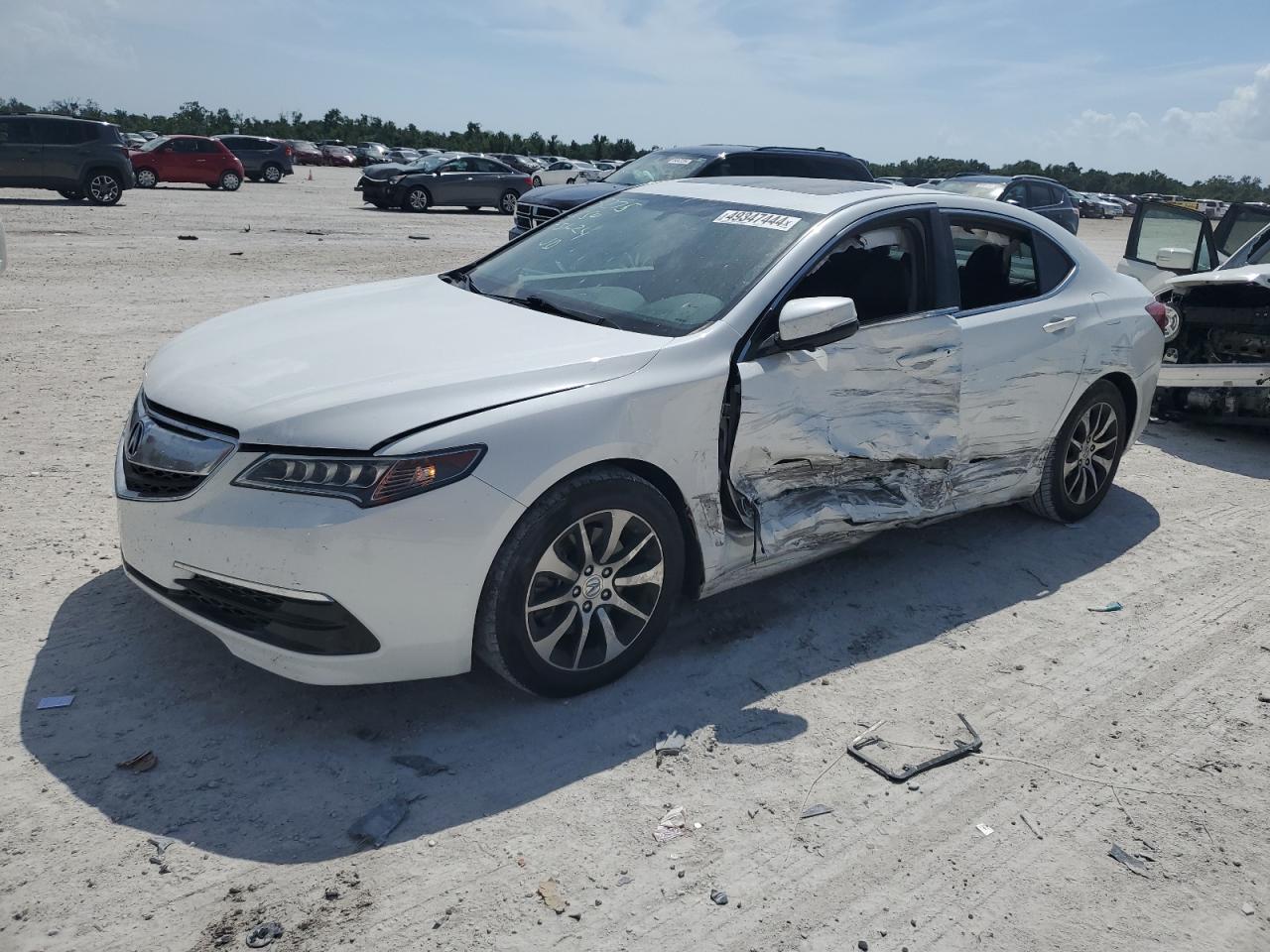 ACURA TLX 2016 19uub1f32ga005094