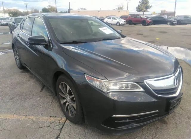 ACURA TLX 2016 19uub1f32ga005483