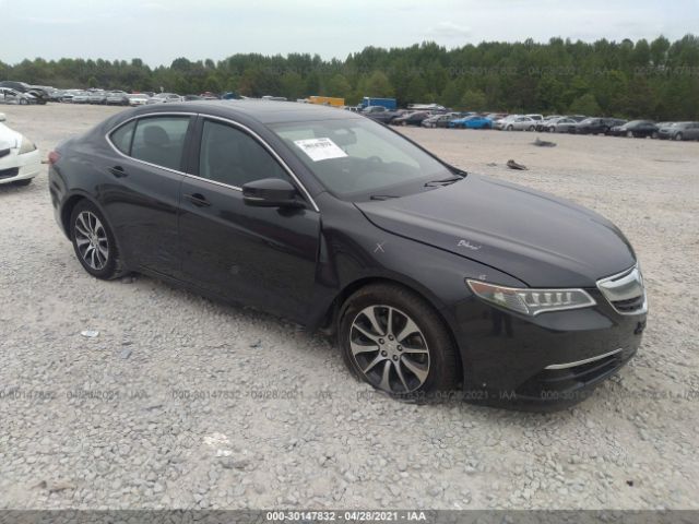 ACURA TLX 2016 19uub1f32ga005502