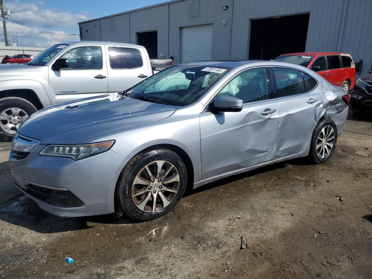 ACURA TLX 2016 19uub1f32ga007072