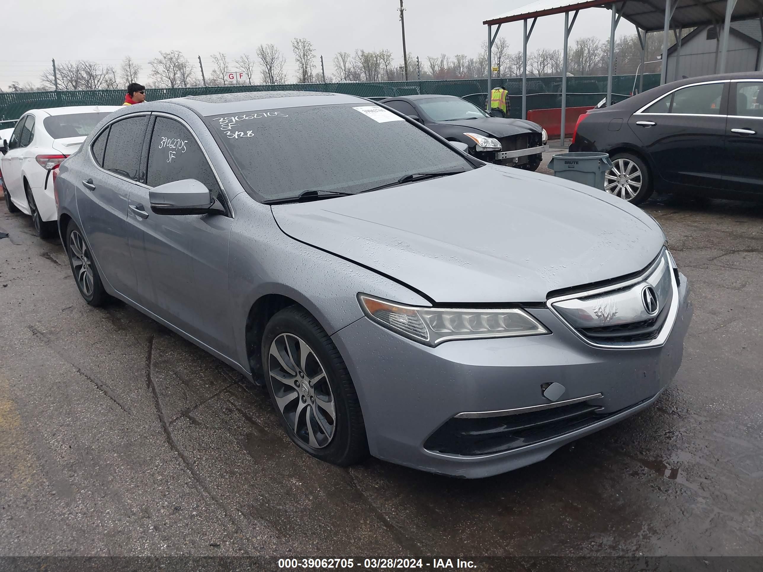 ACURA TLX 2016 19uub1f32ga007086