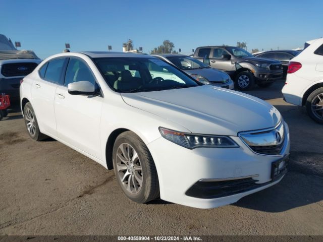 ACURA TLX 2016 19uub1f32ga009131