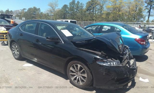 ACURA TLX 2016 19uub1f32ga013938