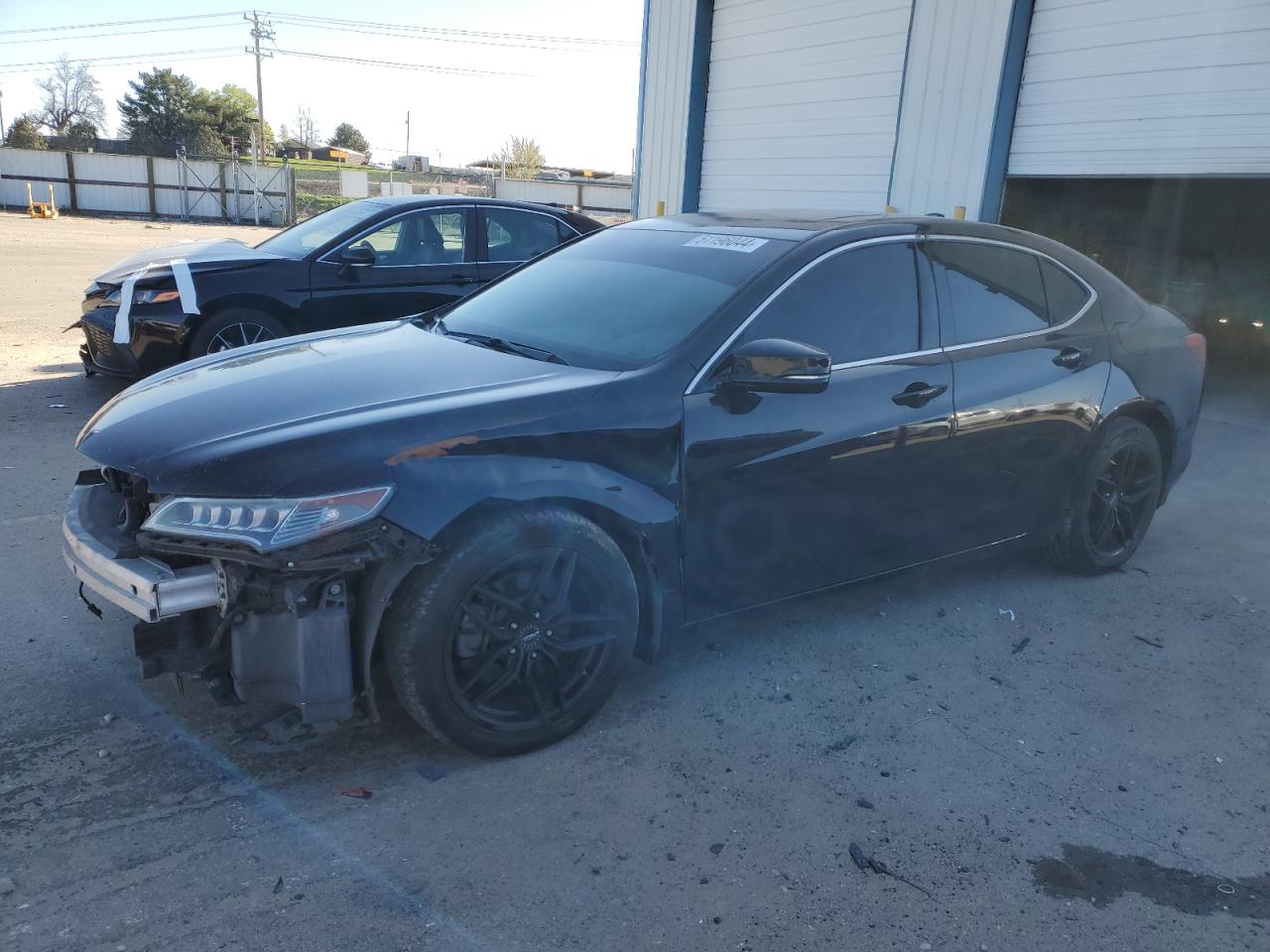 ACURA TLX 2017 19uub1f32ha000138