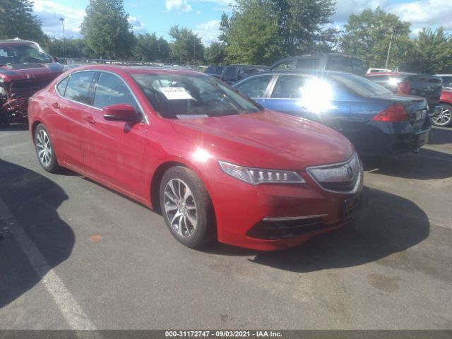 ACURA TLX 2017 19uub1f32ha000558