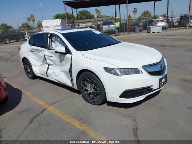 ACURA TLX 2017 19uub1f32ha002181