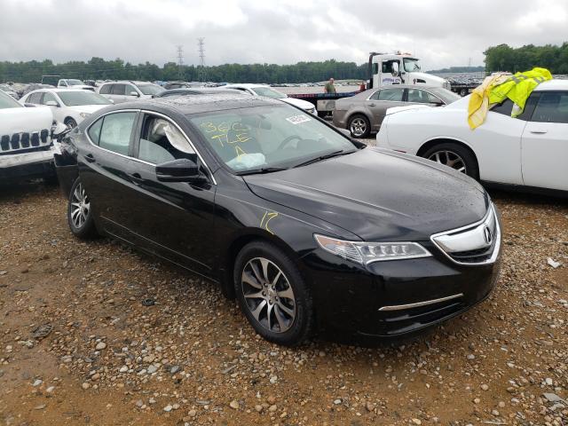 ACURA TLX 2017 19uub1f32ha002374