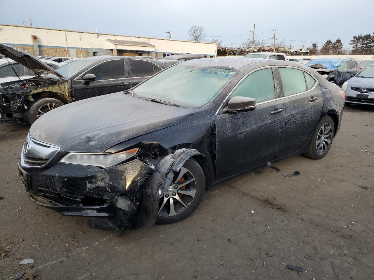 ACURA TLX 2017 19uub1f32ha003654