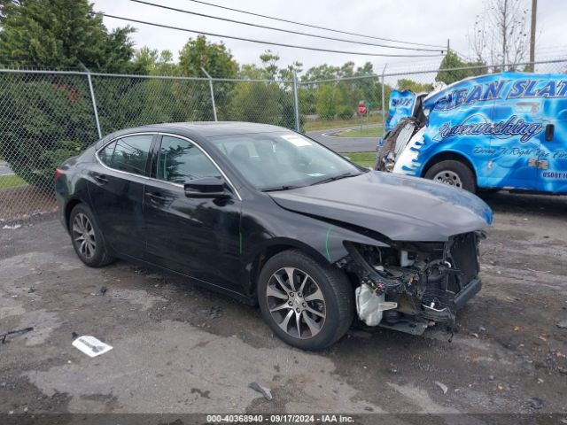 ACURA TLX 2017 19uub1f32ha004609