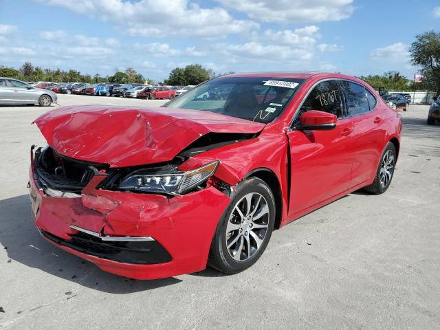 ACURA TLX 2017 19uub1f32ha004755