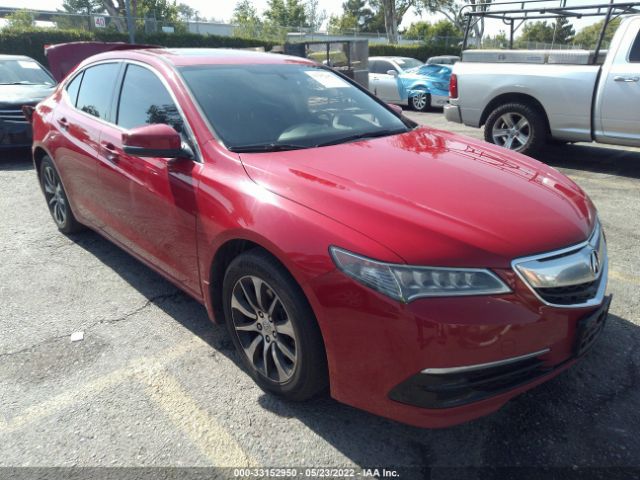 ACURA TLX 2017 19uub1f32ha005033