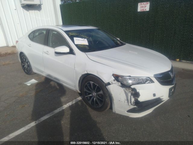 ACURA TLX 2017 19uub1f32ha006683