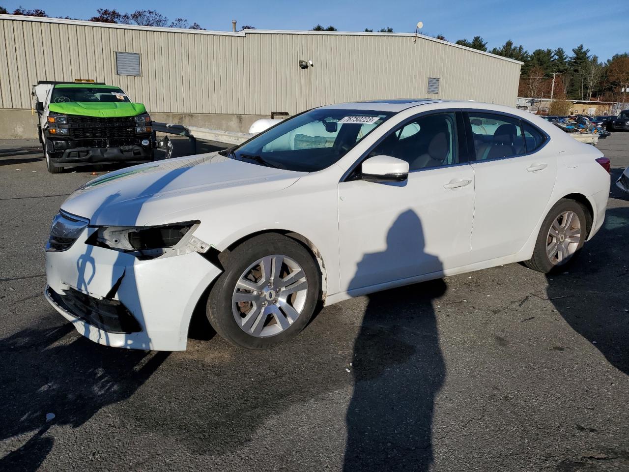 ACURA TLX 2017 19uub1f32ha006702