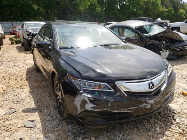 ACURA TLX 2017 19uub1f32ha007168